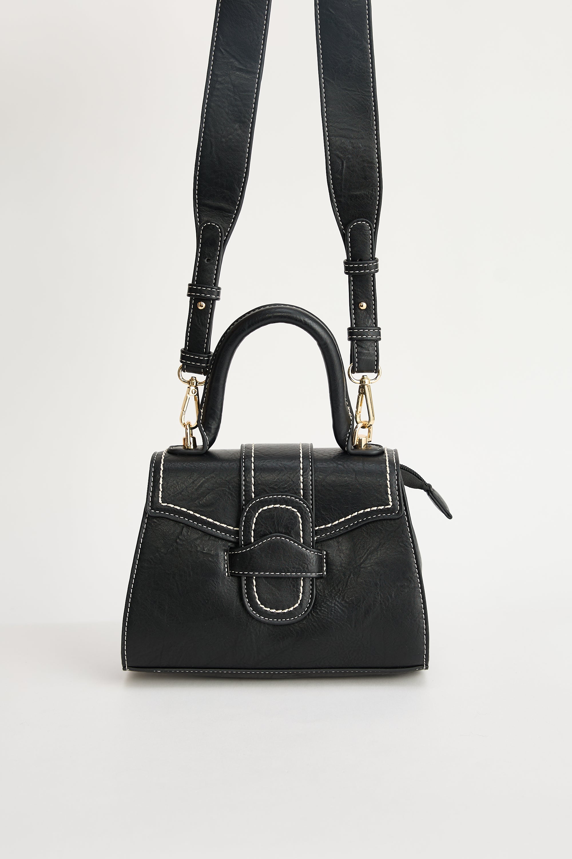 Grace Roland Roland Bag - Black – Daisy Grace Lifestyle