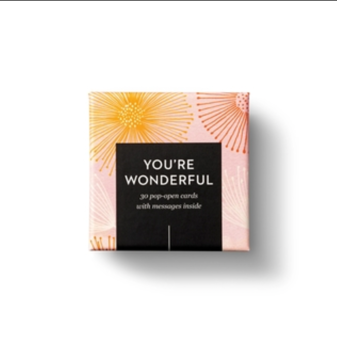 THOUGHTFULLS POP-OPEN CARDS – YOU’RE WONDERFUL