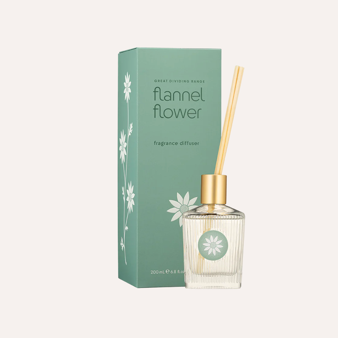 Flannel Flower Fragrance Diffuser 200ml