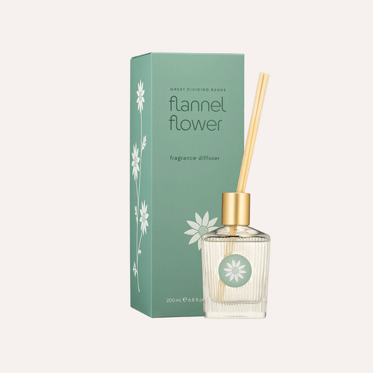 Flannel Flower Fragrance Diffuser 200ml