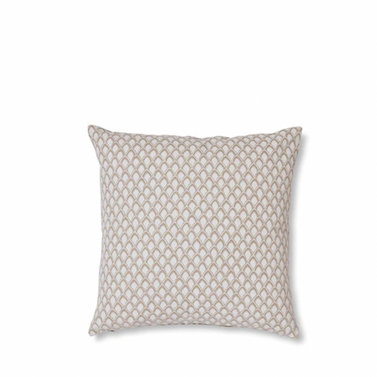 Sumba Neutral Linen Cushion