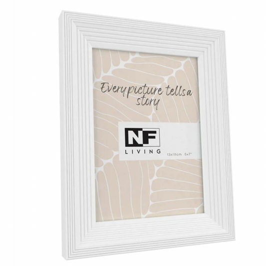 Classic Frame - White - different sizes available