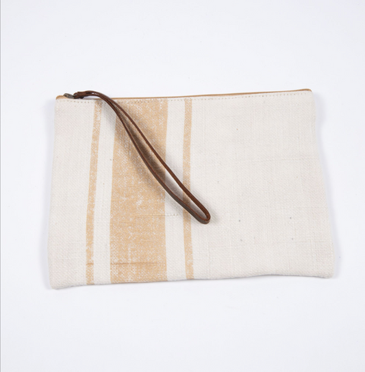 Squadron Pouch - Tan