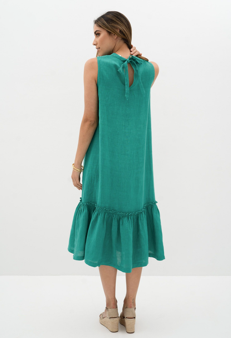Nusa Dress - Jade