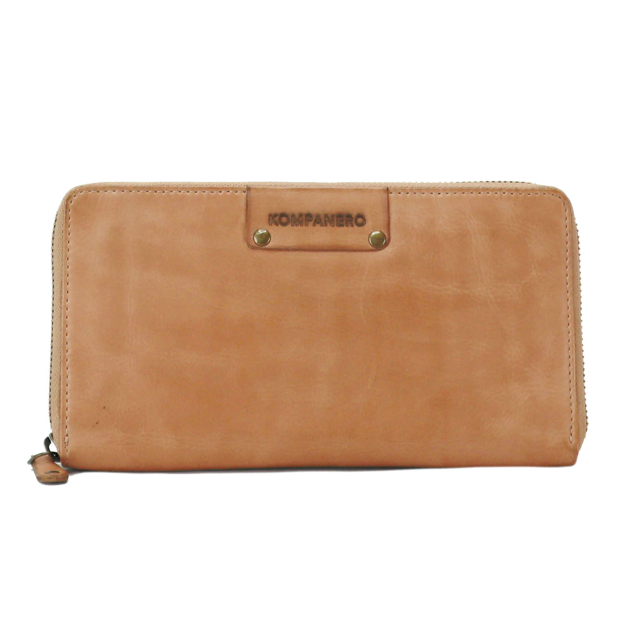 Jayce Wallet - Taupe