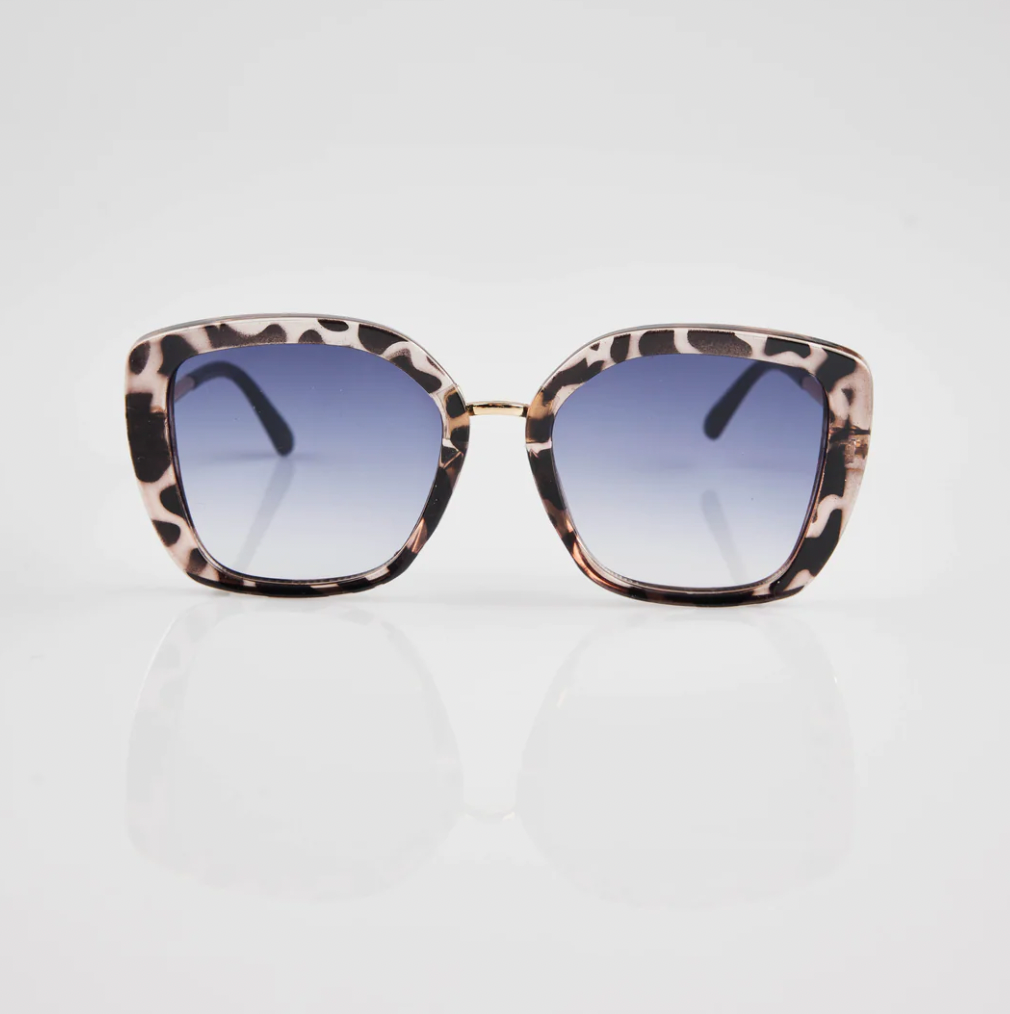 Monza Sunglasses - Animal