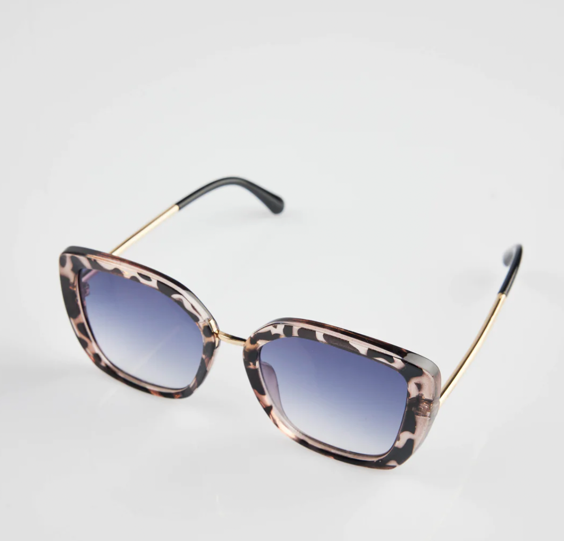 Monza Sunglasses - Animal