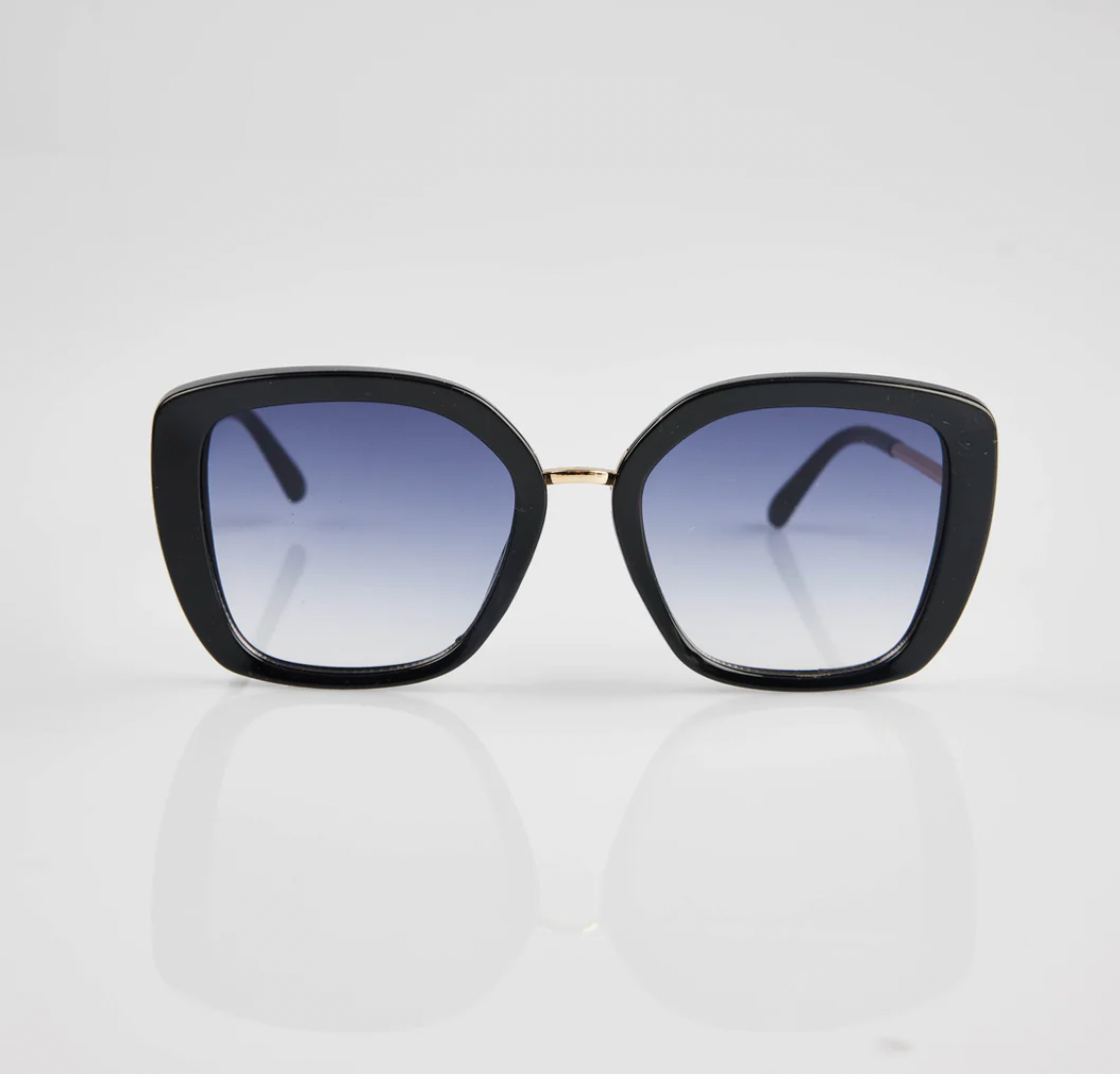 Monza Sunglasses - Black