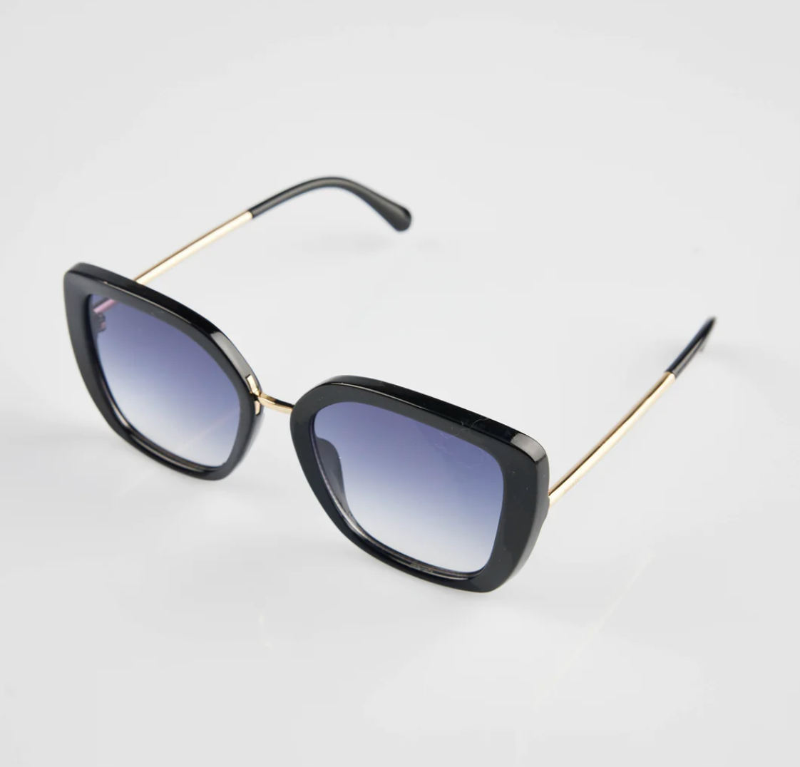 Monza Sunglasses - Black