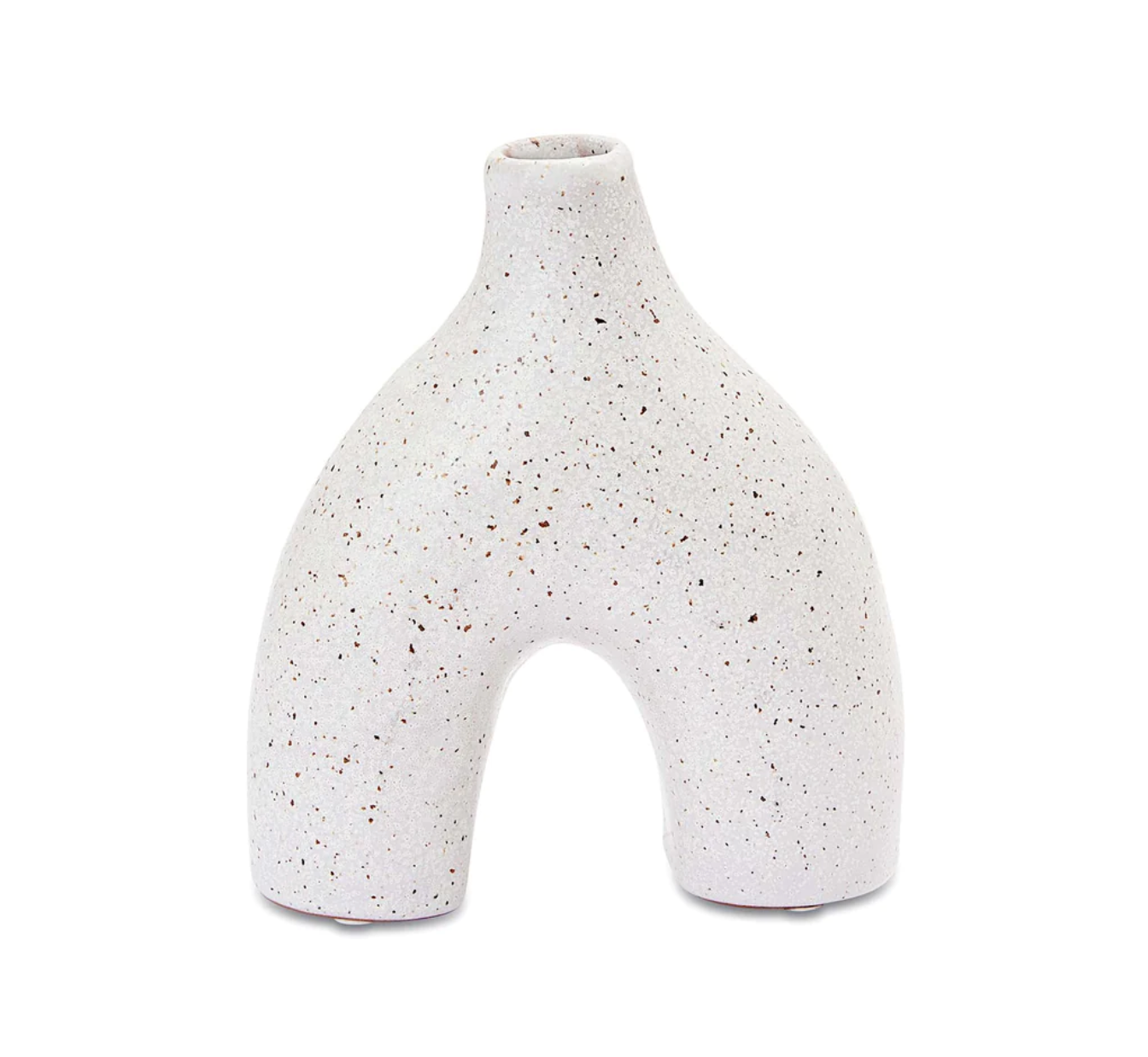 Arch Speckle Vase
