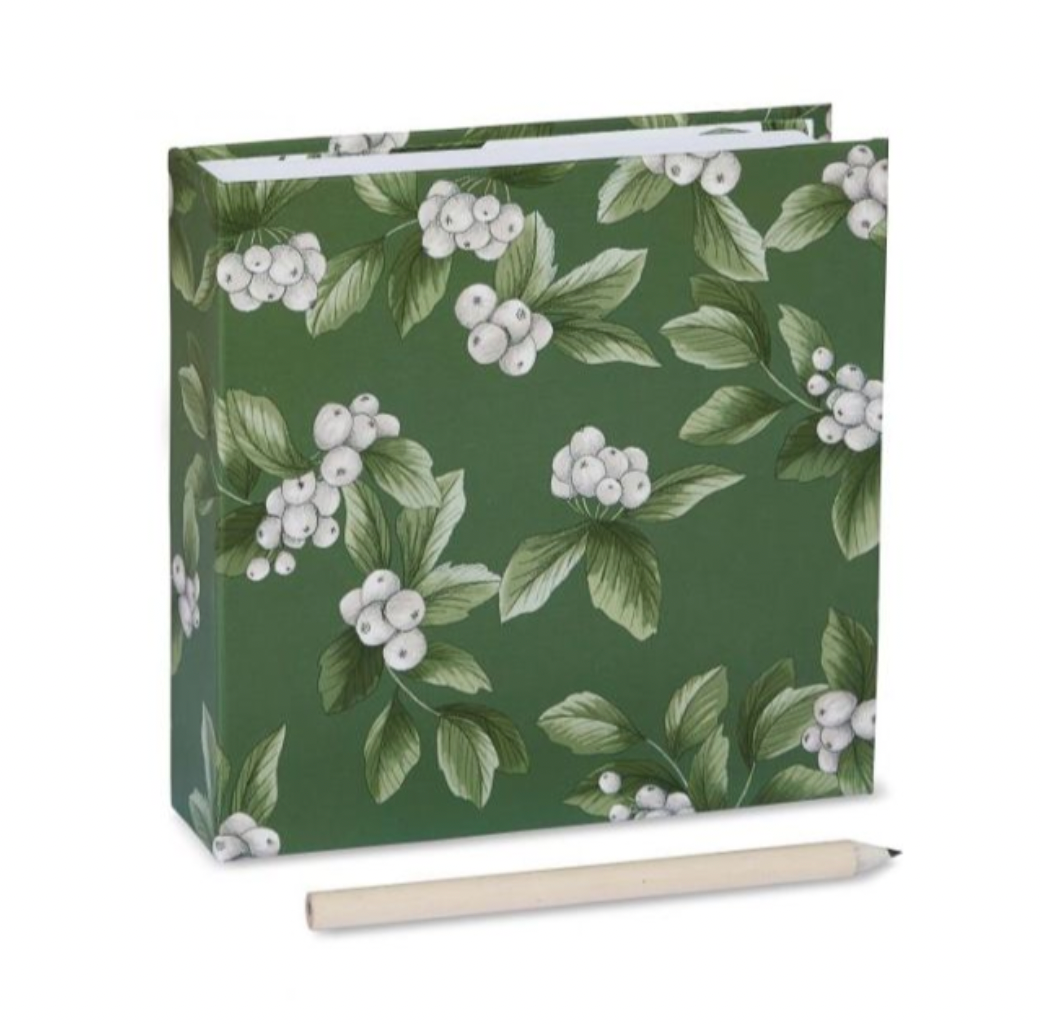 Noelle Green Jotter