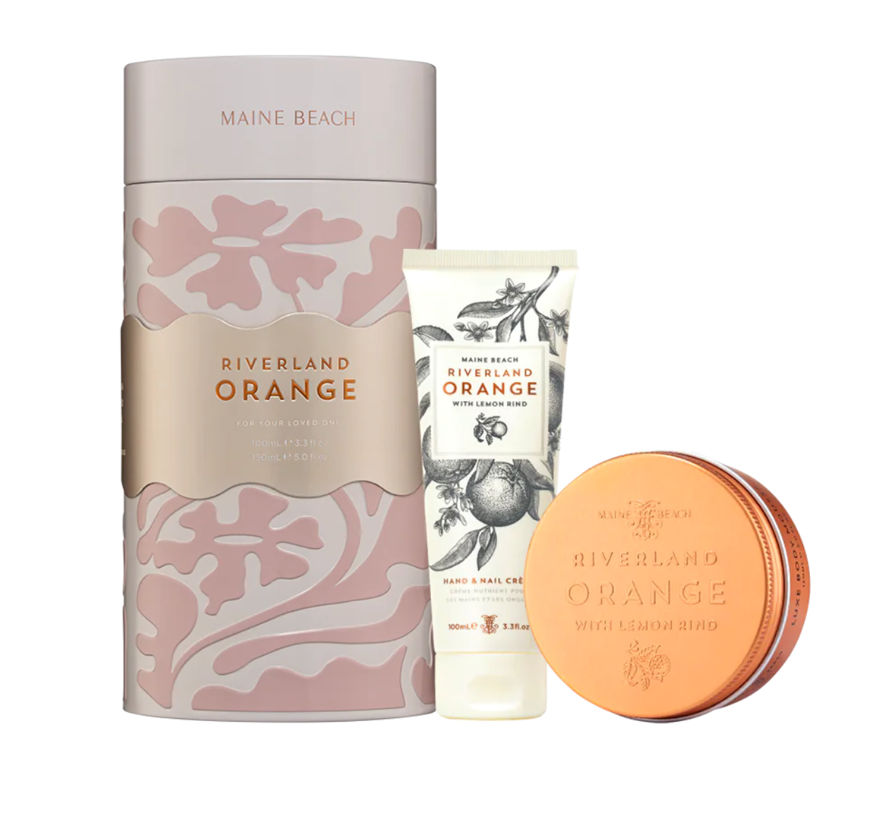 Riverland Orange - For Your Loved One Gift Tin