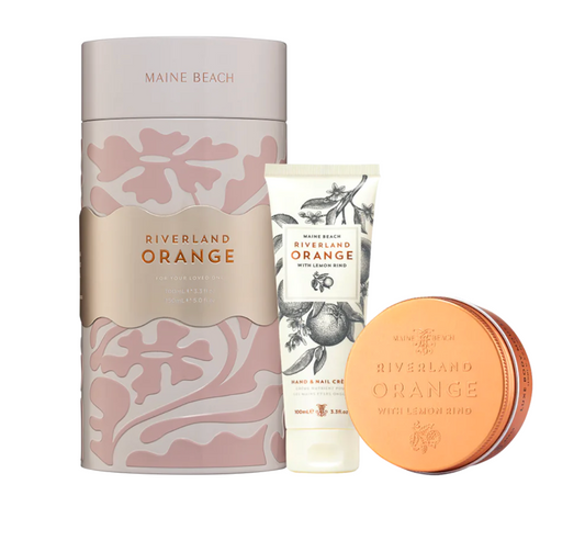 Riverland Orange - For Your Loved One Gift Tin
