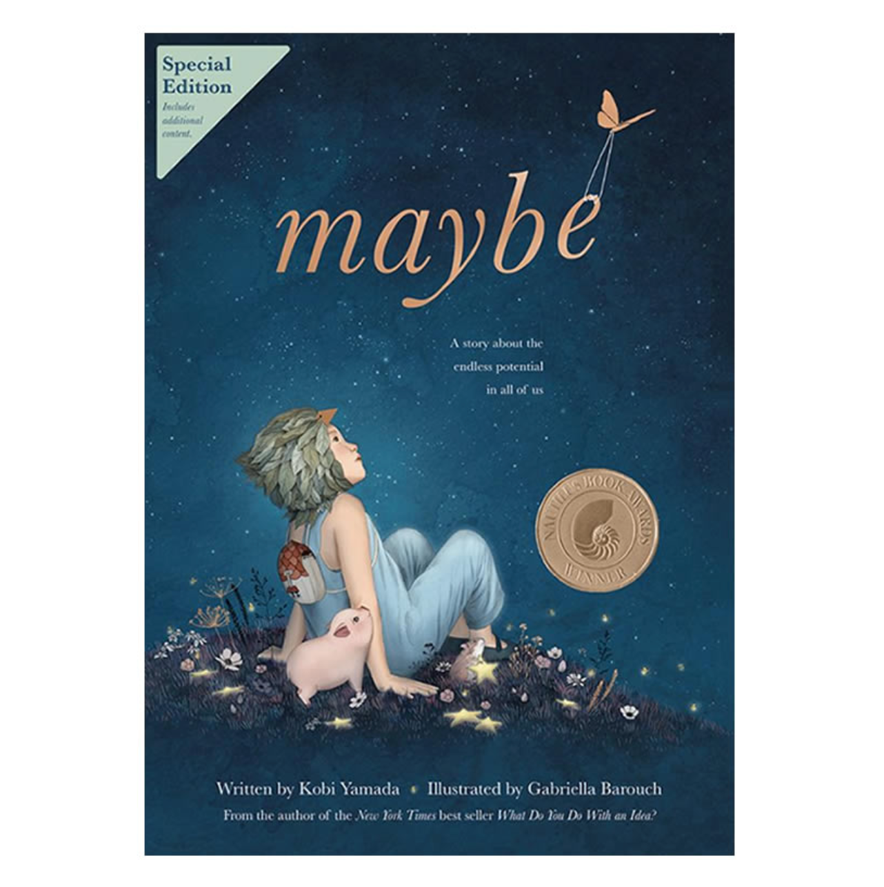 MAYBE - DELUXE EDITION
