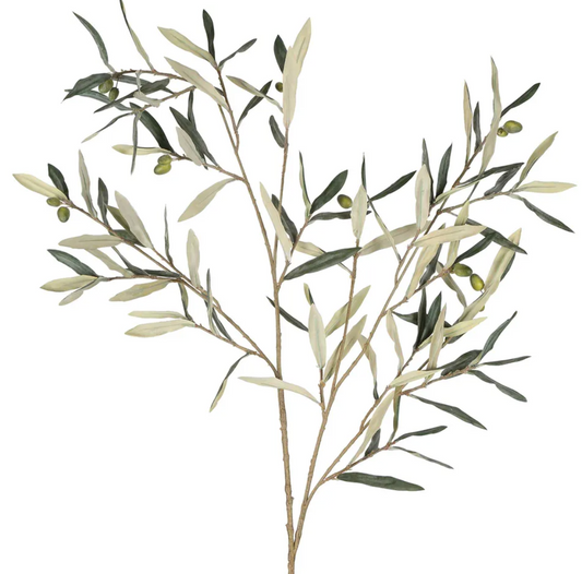 Olive Branch 94cm Green