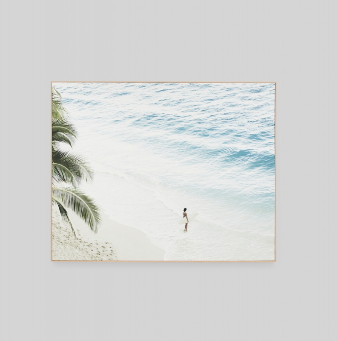 Island Surfer PRINT/CANVAS