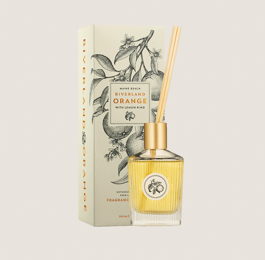 Riverland Orange Fragrance Diffuser 200ml