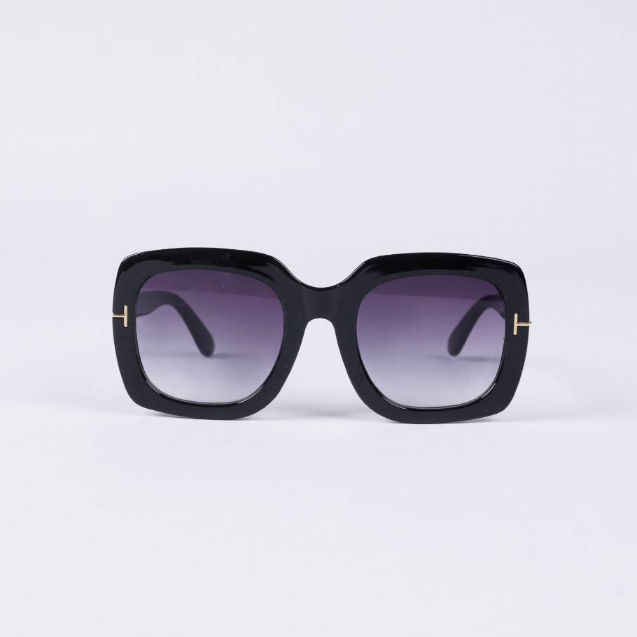 Capri Sunglasses - Black