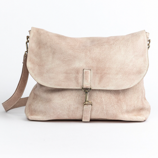 Messenger Bag - Sand