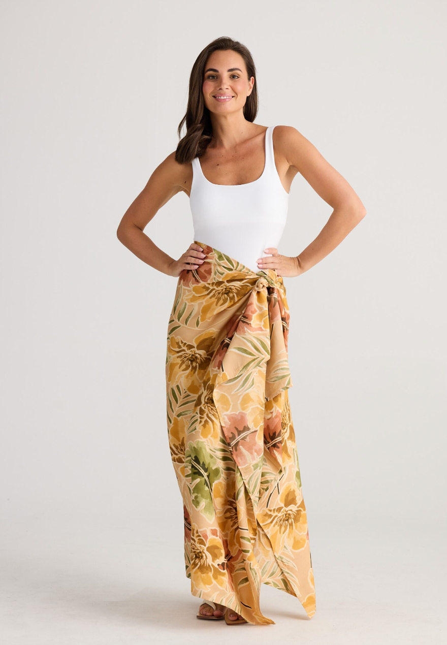 Poko Sarong - Majesty Palm