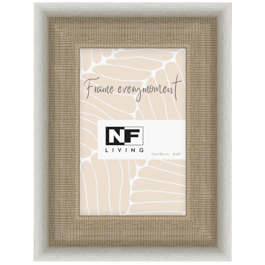 Picture Perfect Frame - White - different sizes available – Daisy Grace ...