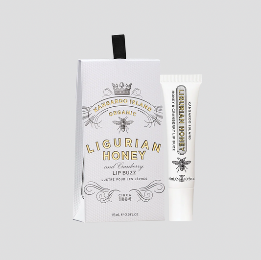 K.I. Ligurian Honey Lip Buzz 15ml