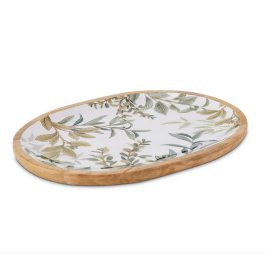 Waverly Oval Platter