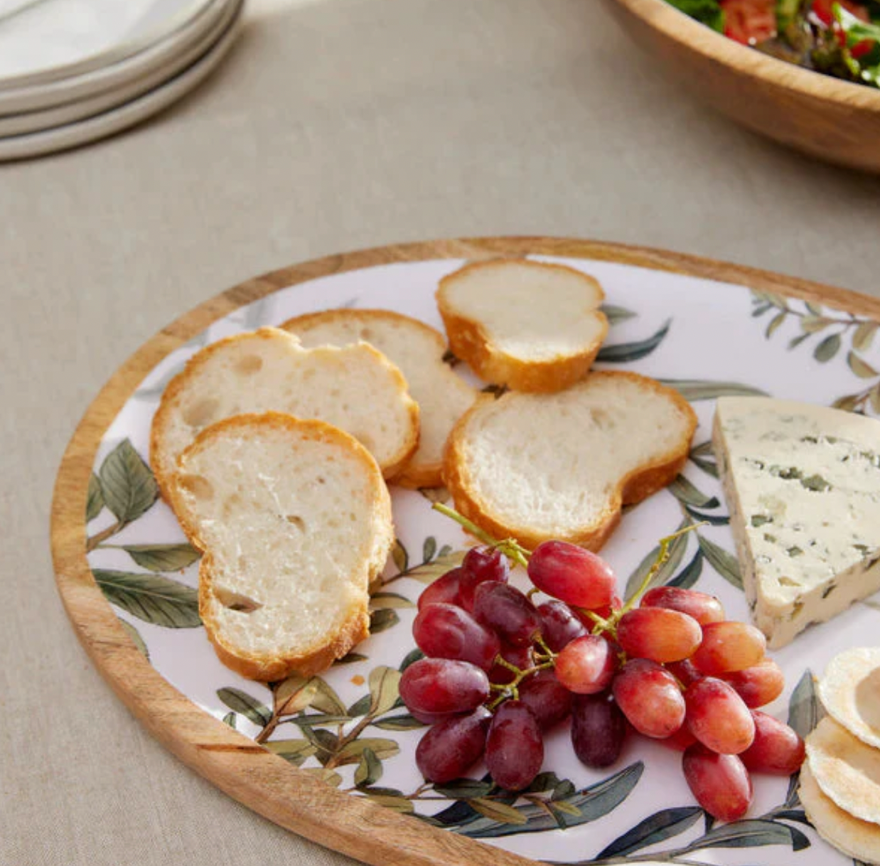 Waverly Oval Platter