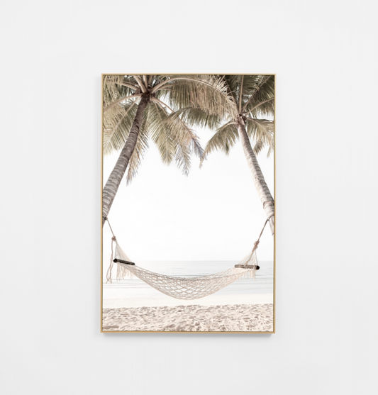 Island Bliss Canvas