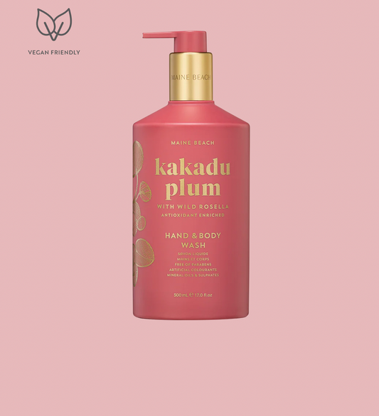 Kakadu Plum Hand & Body Wash 500ml