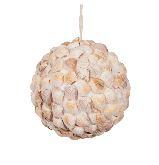 Clam Shell Bauble