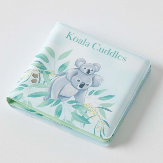 Koala Cuddles Bath Book