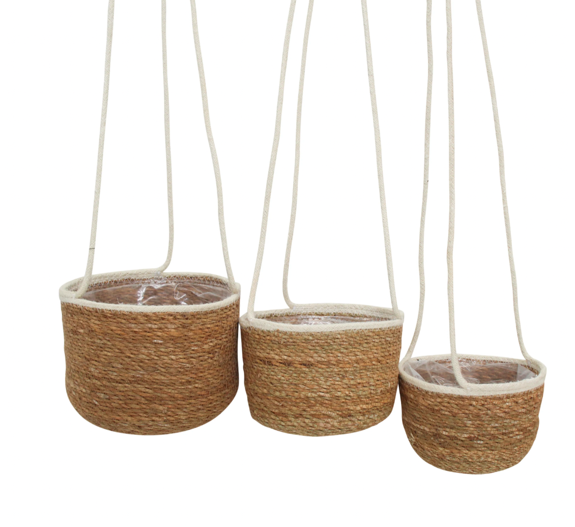 Basket White Hanging Tub - different sizes available