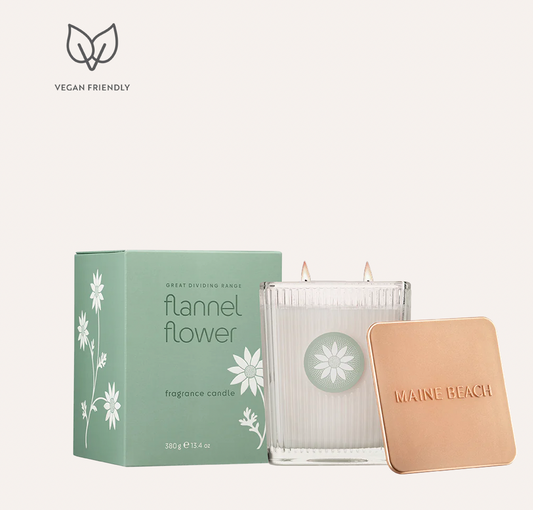 Flannel flower Fragrance Candle 380g