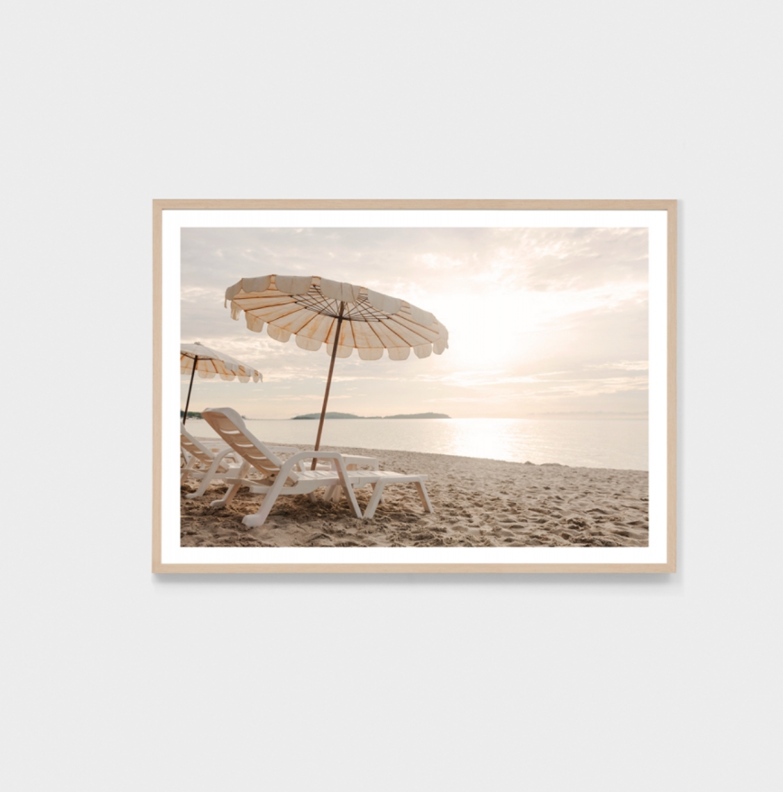 Seaside Retreat PRINT/CANVAS