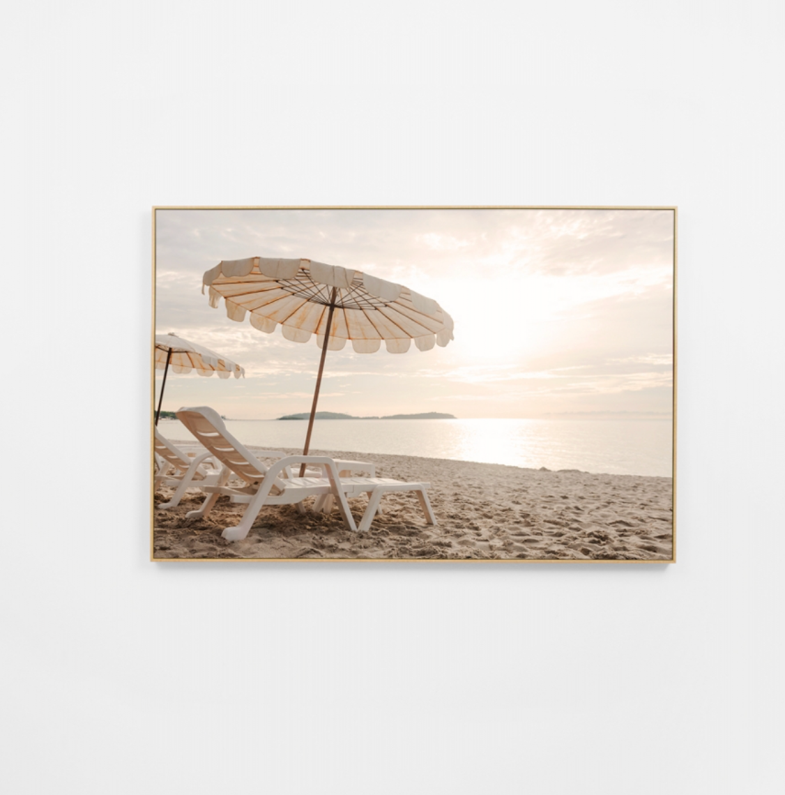 Seaside Retreat PRINT/CANVAS