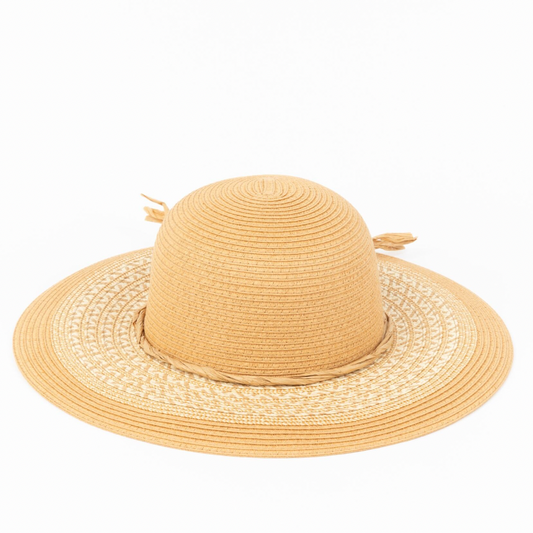 Madison Hat - Camel