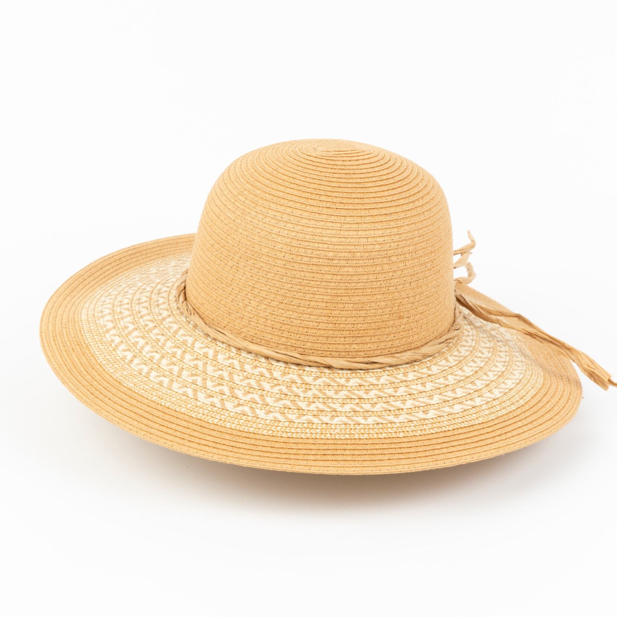 Madison Hat - Camel