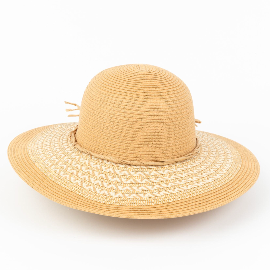 Madison Hat - Camel