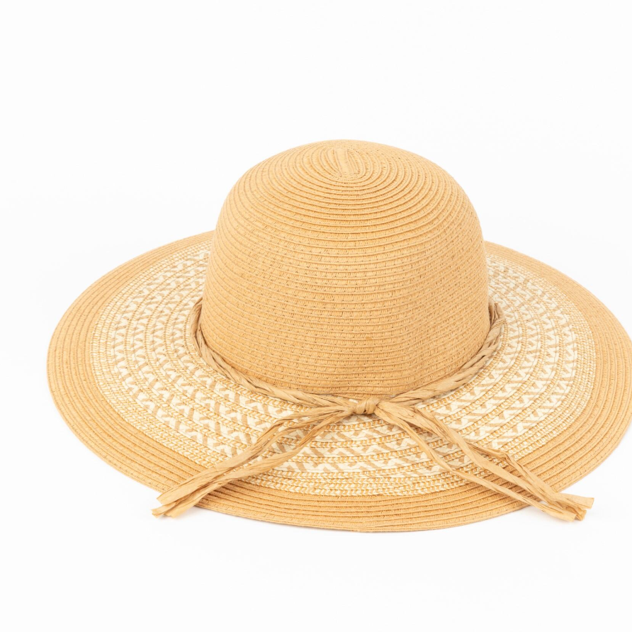 Madison Hat - Camel