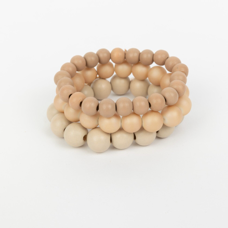 Wonder Stack Bracelet - Natural