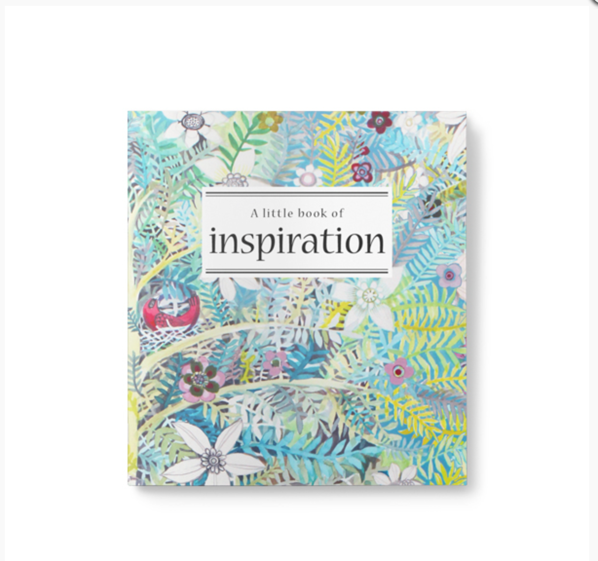 Inspirational Quote Book - A Little Book of Inspiration