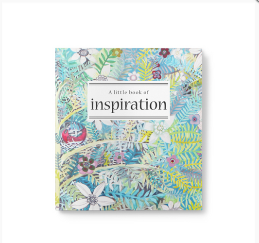 Inspirational Quote Book - A Little Book of Inspiration