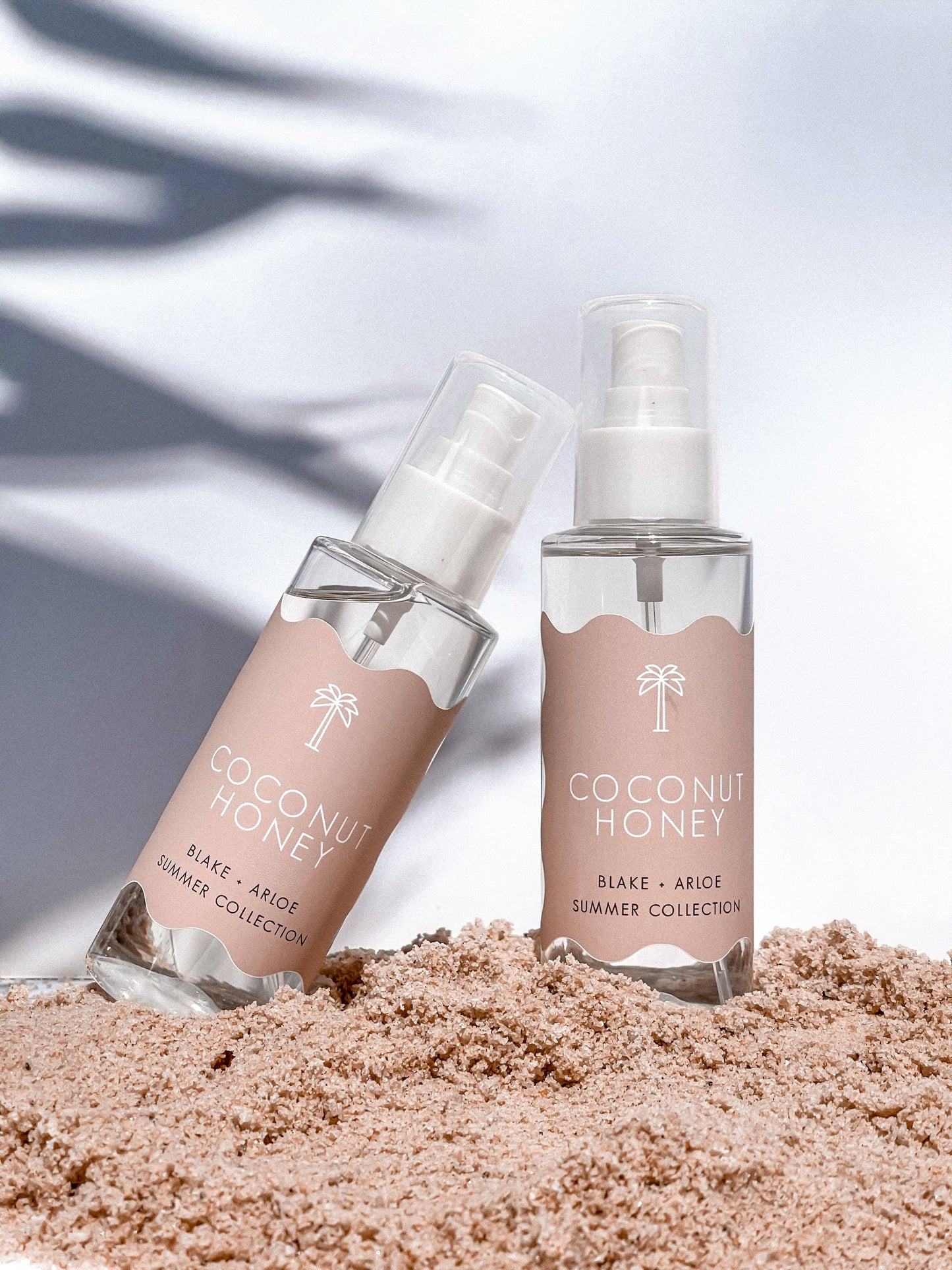 SUMMER ROOM MIST - Coconut Honey