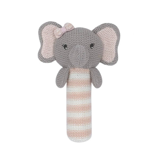Squeaker - Pink Elephant