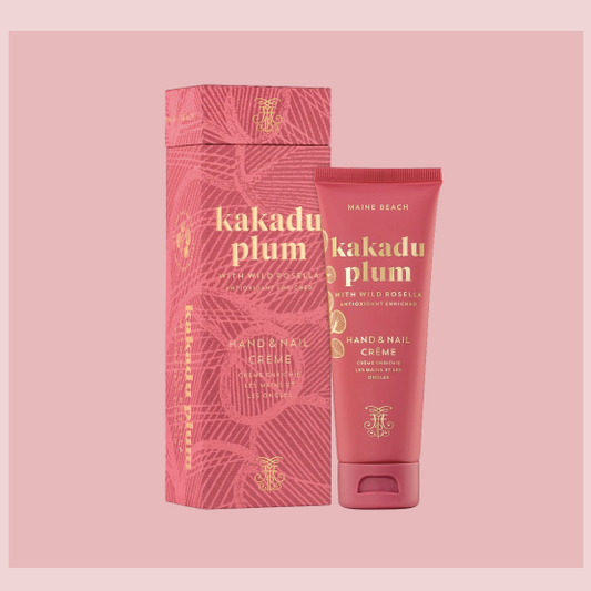Kakadu Plum Hand & Nail Crème 100ml - Daisy Grace Lifestyle