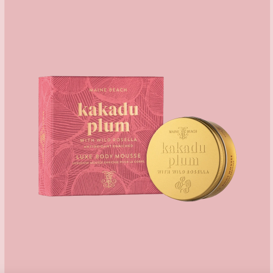 Kakadu Plum Luxe Body Mousse 150ml - Daisy Grace Lifestyle