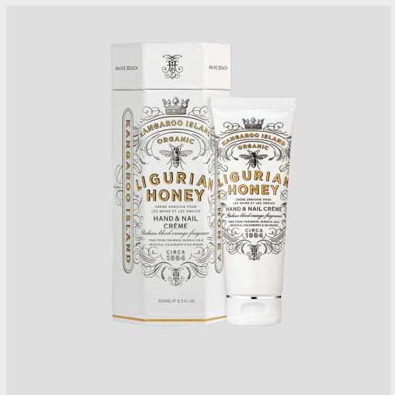 K.I. Ligurian Honey Hand & Nail Crème 100ml - Daisy Grace Lifestyle