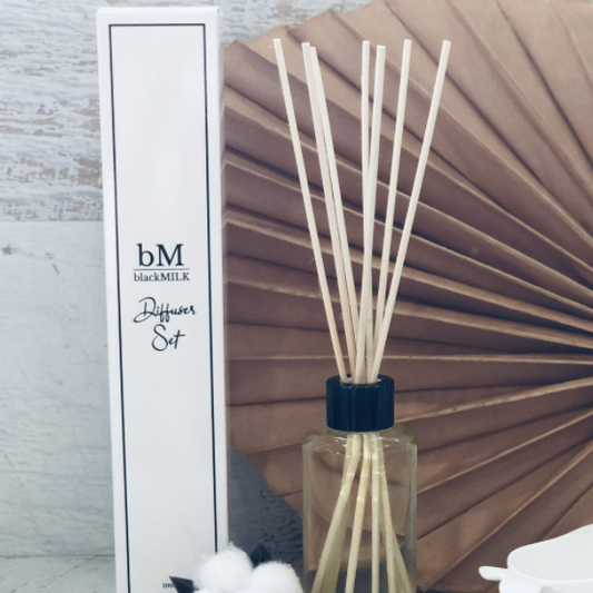 OLD PACKAGING - Reed Diffuser Sets - Different Fragrances Available - Daisy Grace Lifestyle
