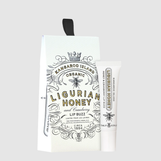 K.I. Ligurian Honey Lip Buzz 15ml - Daisy Grace Lifestyle